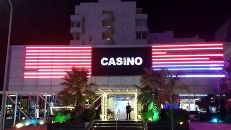 I s a  gaming casino Uruguay